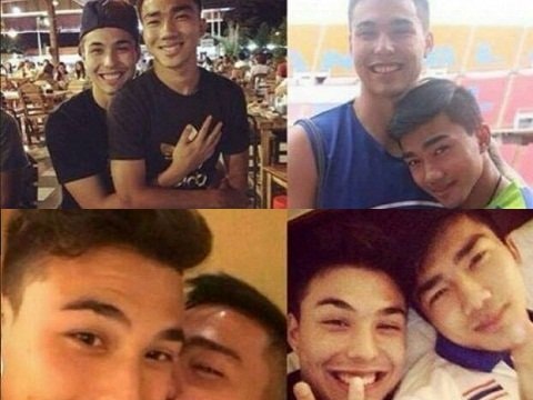 Hai chân sút sáng nhất của Thái Lan... yêu nhau