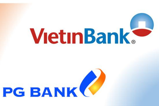 Vietinbank xin cổ đông phương án sáp nhập PG Bank