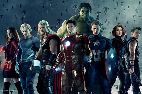 Bị chê quá nhiều, ‘Avengers 2’ không phá được kỷ lục của ‘Furious 7’