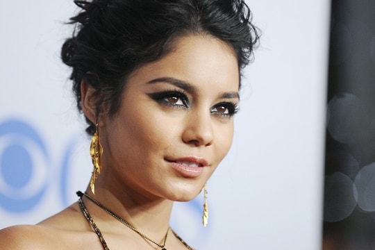 Vanessa Hudgens: 'Với tôi, tình yêu là quan trọng nhất'