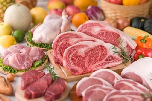 Những thực phẩm cấm kỵ ăn cùng thịt lợn