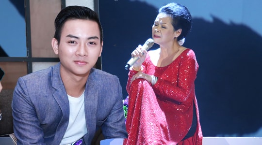 Khánh Ly sẽ hát cùng Hoài Lâm trong đêm nhạc hội ngộ 