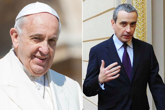 Căng thẳng ngoại giao giữa Pháp và Vatican vì hôn nhân đồng giới