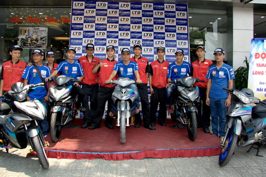 Long Thành Đạt Team: Manh nha CLB Motor Racing chuyên nghiệp ở Việt Nam