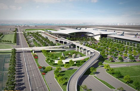 Xây sân bay Long Thành không ảnh hưởng nhiều đến nợ công