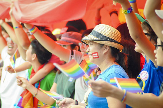 Háo hức với chuỗi ngày hội của cộng đồng LGBT Việt Nam