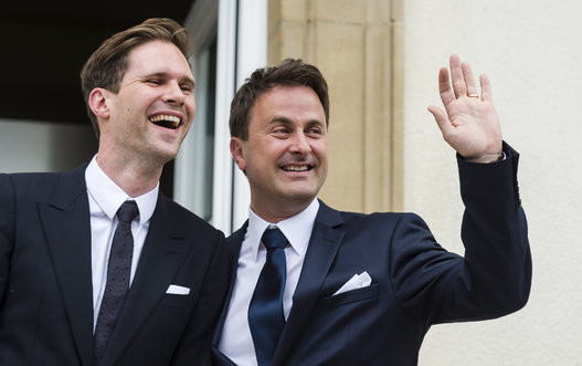 Lãnh đạo đầu tiên của Liên minh Châu Âu kết hôn đồng tính