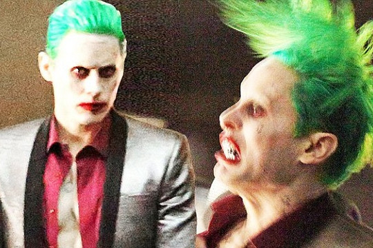 Lộ diện bộ trang phục ‘cuồng loạn’ của Jared Leto trong vai Joker