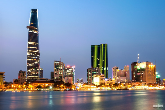 TP.HCM nằm top đô thị tăng trưởng nhanh nhất châu Á