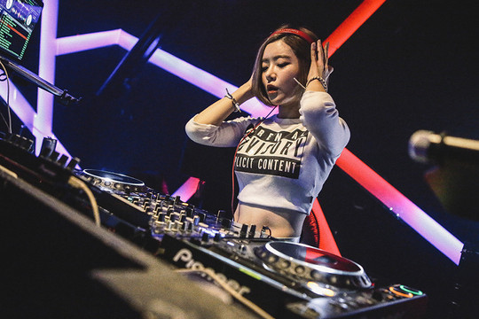 DJ Soda: Tôi sẽ chơi nhạc Việt theo phong cách Hàn 