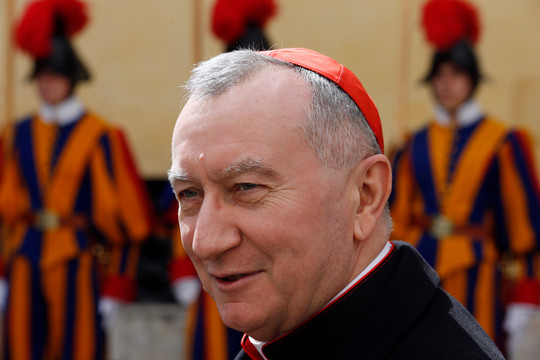 Vatican 'phê phán' Ireland vì thông qua hôn nhân đồng giới