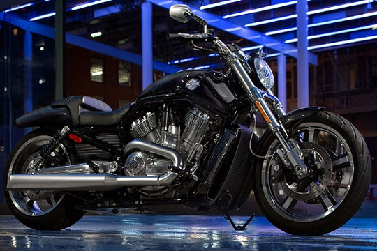 Top 10 mẫu xe môtô Harley Davidson được ưa chuộng nhất năm 2015