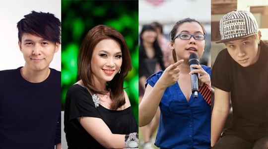 Điểm mặt đạo diễn 'triệu view' của showbiz Việt 