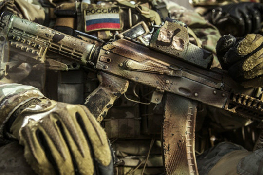 Nga ra mắt hàng loạt vũ khí sát thương huyền thoại mới 