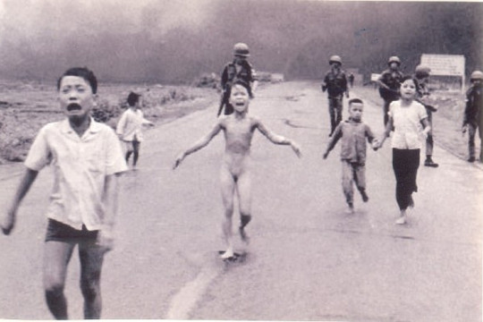 Hãng thông tấn AP tổ chức triển lãm ảnh về chiến tranh Việt Nam