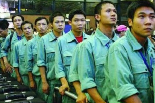 Đài Loan tiếp nhận lao động Việt Nam sau 10 năm đóng cửa