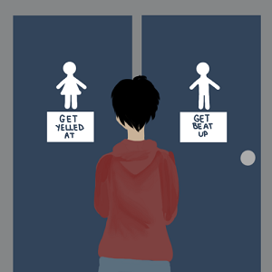 Trường đại học ở Anh mở nhà vệ sinh cho giới tính trung lập