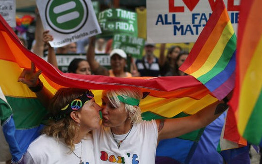 Quyết định của thị trưởng San Francisco và hôn nhân đồng tính ở Mỹ