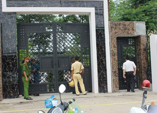 Vụ thảm sát ở Bình Phước: Thủ phạm đã có thù hằn nên ra tay man rợ 