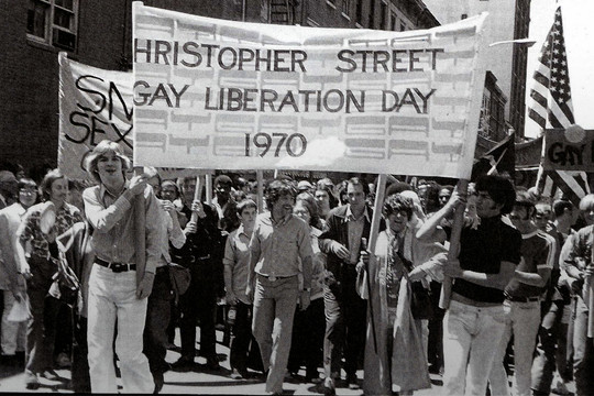 Kỳ 1: Stonewall: Khởi đầu của một ước mơ cho LGBT Mỹ