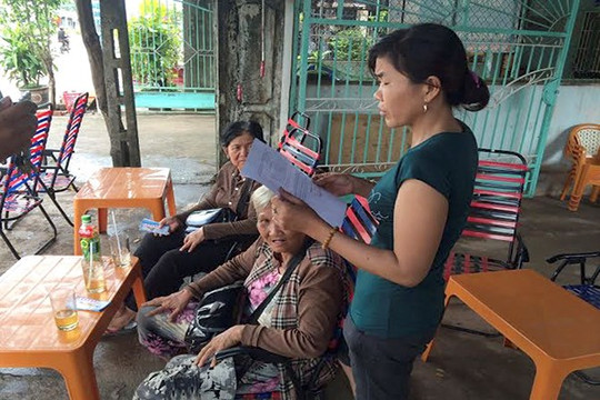 Vụ thảm sát ở Bình Phước: Người giúp việc hứa sẽ dành tất cả tình yêu cho bé N