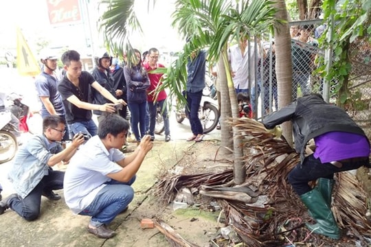 Vụ thảm sát ở Bình Phước: Khẩn trương điều tra, không cho hung thủ vượt biên