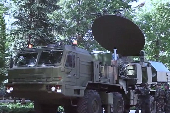 Nga phát triển ‘siêu vũ khí’ vô hiệu hóa vệ tinh