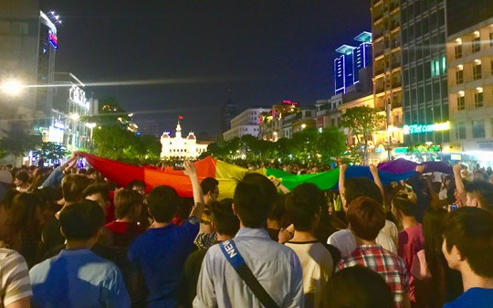 Kỳ 5: Tương lai đầy triển vọng cho cộng đồng LGBT Việt Nam