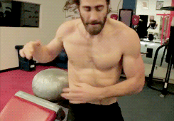 Quá trình Jake Gyllenhaal lột xác thành võ sĩ trong phim mới ‘Southpaw'