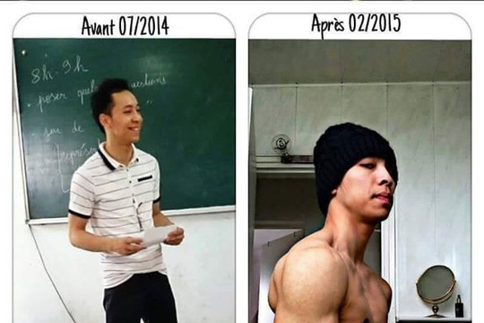 Chàng trai Việt bị cưa sừng, nam sinh tự tử vì thi trượt tốt nghiệp THPT