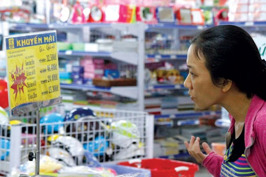 Người tiêu dùng Việt Nam ngày càng mất niềm tin