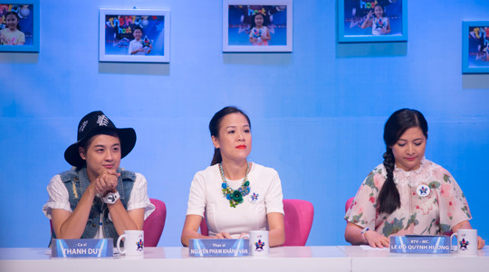 Sau đăng quang 'Gương mặt thân quen', Thanh Duy làm giám khảo The Kid Host