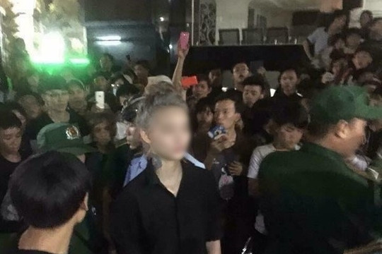 Không nên quy chụp cho người LGBT trẻ trong sự việc ở phố đi bộ Nguyễn Huệ