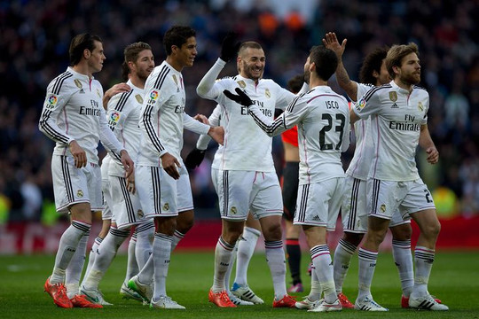 Real Madrid: Khi bóng chết là sự sống