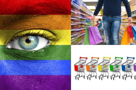 Người đồng tính: Khách hàng đầy tiềm năng
