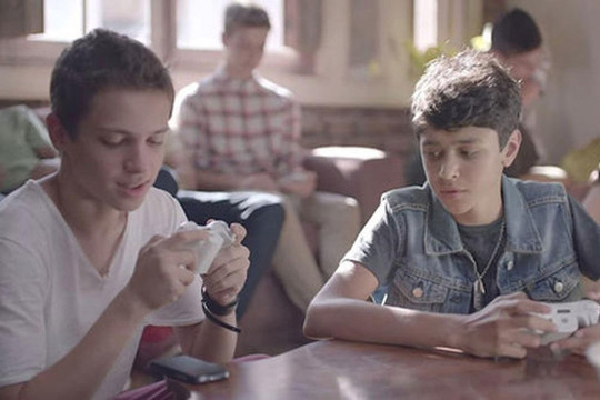Phim ngắn về trẻ em đồng tính trong học đường