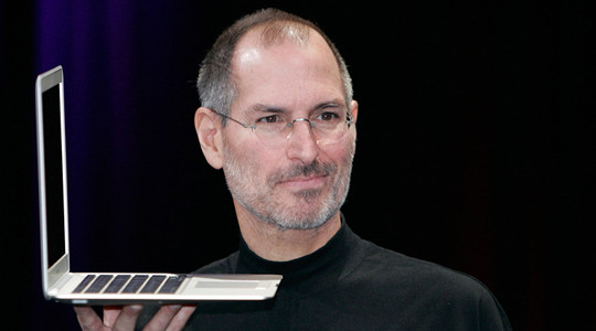 Huyền thoại Steve Jobs, nguồn cảm hứng điện ảnh của Danny Boyle
