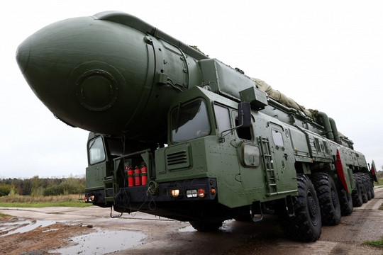 Nhà máy sản xuất tên lửa Nga tăng cường hoạt động