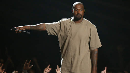 Sao nhạc rap Kanye West muốn ứng cử Tổng thống Mỹ