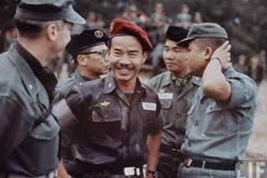 Kỳ 5: Mẹ cựu hoàng Bảo Đại muốn gả cháu cho 'chuyên gia đảo chính' Nguyễn Chánh Thi?