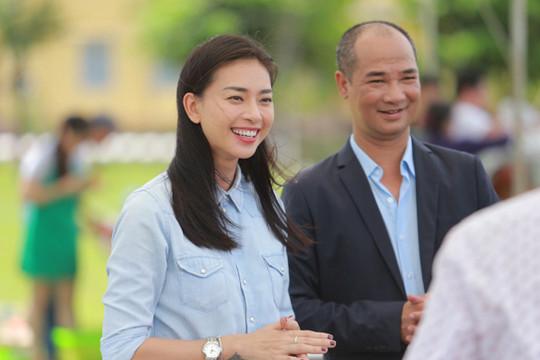Nối bước Tăng Thanh Hà, Ngô Thanh Vân làm giám khảo Masterchef