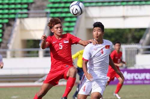 Tường thuật bán kết U19 Đông Nam Á: Việt Nam - Lào