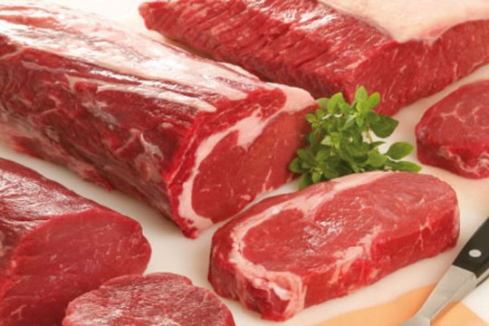 Thực phẩm thịt từ châu Âu đang ào vào thị trường Việt Nam
