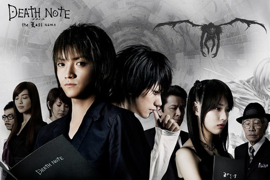 Fan sốc trước tin Death Note trở lại màn bạc vào năm 2016