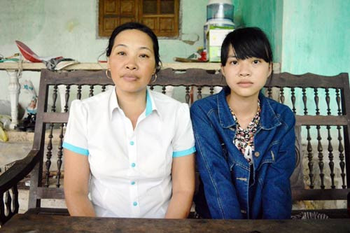 Bùi Kiều Nhi được nhập học, niềm vui vỡ òa ở làng quê miền núi Quảng Bình