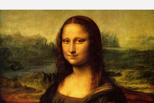 Bí mật gây sốc: Bức chân dung Mona Lisa là đàn ông