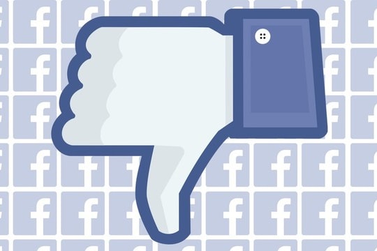 Facebook chuẩn bị tung ra nút 'Không thích' - Dislike