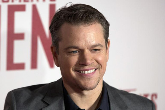 Matt Damon chia sẻ về vấn đề đồng tính tại Hollywood
