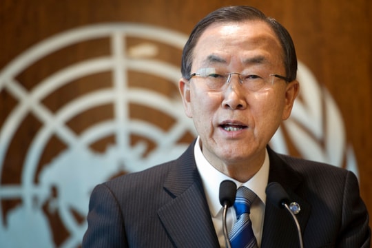 Ban Ki Moon - Vị đồng minh mạnh mẽ của cộng đồng LGBT