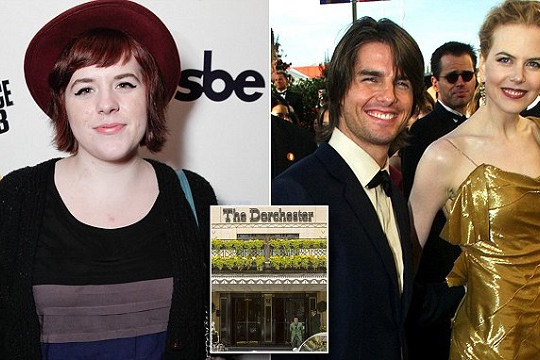 Tom Cruise và Nicole Kidman bị con gái 'cấm cửa' không cho dự đám cưới